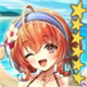 限定 ★6 エクスカリパン（水着Ver.）