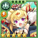 限定 [頼れる小さき英雄]イズナ