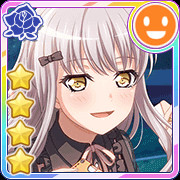 湊 友希那[いつか至る場所]