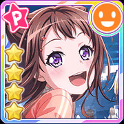 戸山 香澄[ついに来ちゃったね！]