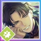 限定 [SSR] [夜霧に濡れる羽]槻本大河