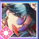 限定 [SSR] [ハイローラーの遊戯]新名有