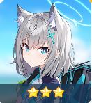 ★3 シロコ（ライディング）