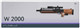 限定 [SR] W 2000