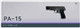 限定 [SR] PA-15