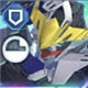 [UR] ガンダム・バルバトス(第6形態)(EX)