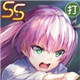 [SS] [Ikki Burst Strike]逢川　めぐみ