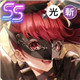 コラボ限定 [SS] [揺るぎなき信念]　ヴァイオレット
