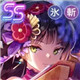 [SS] [花影、舞の構え]夏目　祈