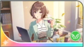 [SSR] 食欲の秋なんです