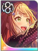 ユニット限定 [SSR] [ときめきエモーション]紫雲 清夏