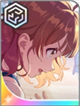 [SSR] [真っ白いページと水彩の主人公]花海 佑芽