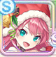 限定 [SSR]ルサルカ【クリスマス】
