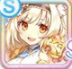 コラボ限定 [SSR]ソル【神姫衣装】