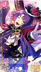 [SSR] 【仮面の中で煌めく魔法】ムル