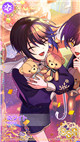 限定 [SSR] 【きみと笑って】ホワイト