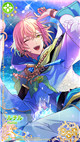 [SSR] 【水沫を涙の代わりに】ルチル