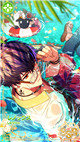 限定 [SSR] 【波間は鮮やかに青く】レノックス