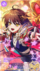 [SSR] 【おかしな甘い花火を】ホワイト