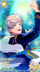 限定 [SSR] 【祝福たなびく空の下】アーサー