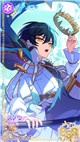 [SSR] 【氷城に舞う不香の花】スノウ