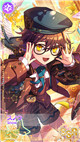 限定 [SSR] 【ねえ先生！】スノウ