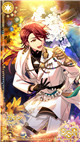 限定 [SSR] 【この出会いに祝福を】カイン