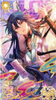 限定 [SSR] 【天に蒼波を渡して】オズ