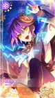 限定 [SSR] 【白雲に運命を指して】ホワイト