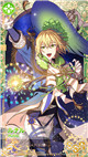 限定 [SSR] 【いつか大好きな物語に】ルチル