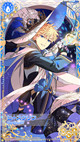 限定 [SSR] 【いつか大好きな物語に】ヒースクリフ