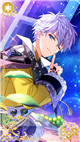 [SSR] 【夜風に靡く優しい秘密】アーサー