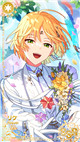 限定 [SSR] 【この祝福に飾る花を】リケ