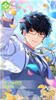 限定 [SSR] 【舞う花は新たな門出に】レノックス