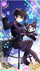 限定 [SSR] 【友達のいる世界へ】スノウ
