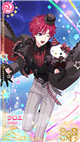 限定 [SSR] 【友達のいる世界へ】クロエ