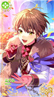限定 [SSR] 【真紅のハートに乾杯】ミチル