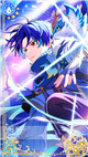 限定 [SSR] 【炯眼見据える鎌の先】シノ