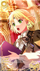 限定 [SSR] 【上手に歌えていますか？】リケ