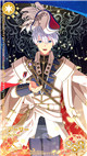 限定 [SSR] 【ここに、心繋ぐ魔法を】アーサー