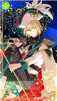 限定 [SSR] 【ここに、心繋ぐ魔法を】ルチル