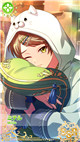 限定 [SSR] 【もう朝ですか……？】ミチル