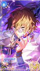 [SSR] 【夜闇色の花を舞わせて】ファウスト