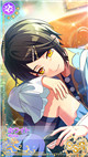 限定 [SSR] 【愛おしげに頭を撫でて】ホワイト