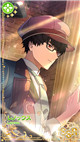 限定 [SSR] 【旅立ちに微笑みを送って】レノックス
