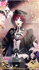 限定 [SSR] 【あなたに黎明を告げて】クロエ