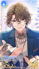 限定 [SSR] 【これで寒くないだろう】ファウスト
