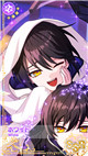 限定 [SSR] 【羽根舞う夜の大乱闘】ホワイト
