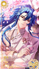 限定 [SSR] 【繚乱の花、綻ぶ唇】オズ