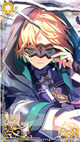 限定 [SSR] 【強き翠は闇を弾き】リケ